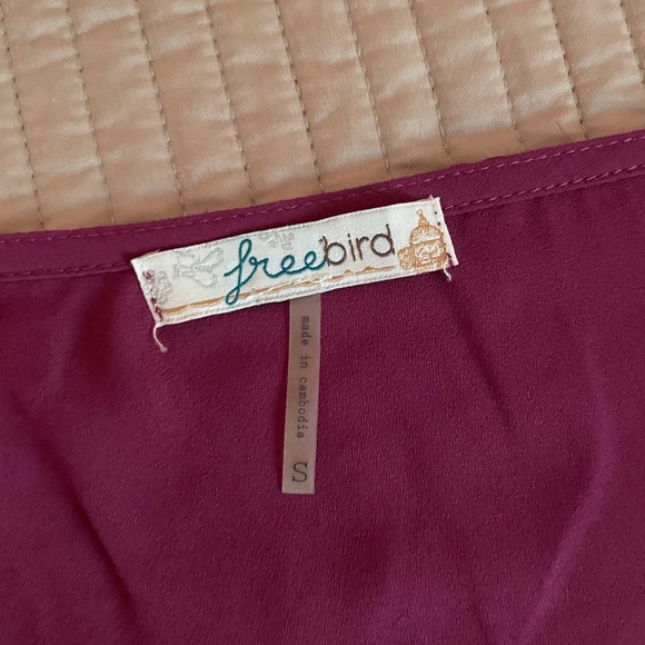 Color Block Shirt - Picture 3 of 4